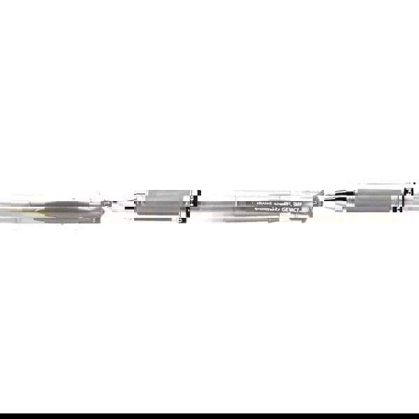 Stick Pen: 1 mm Tip, Silver Ink